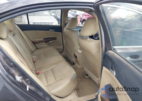 2011 Honda Accord 2.4 Ex-L из США, поврежденный, VIN 1HGCP2F87BA030399